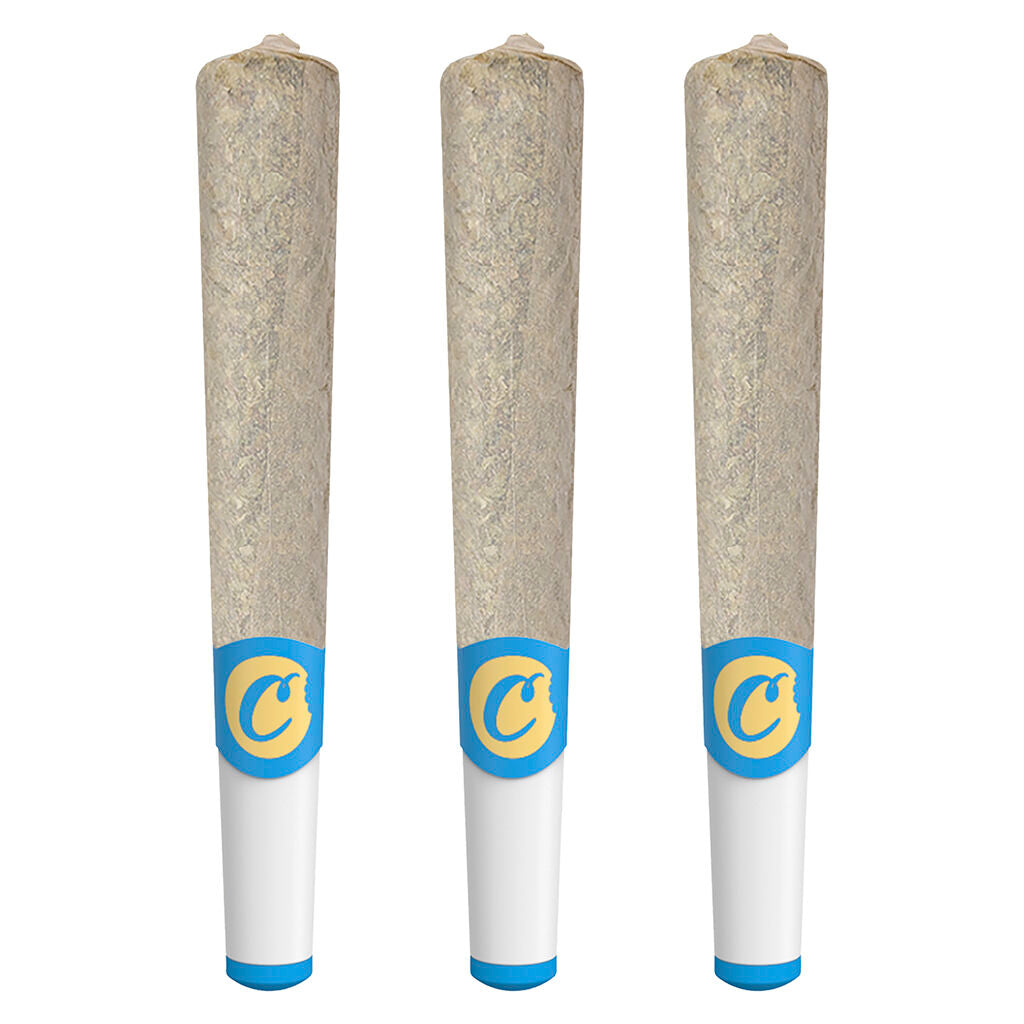 C. LPC CERAMIC TIP DIAMOND (H) INF PRE-ROLL - 0.5G X 3