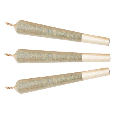 HAPPY & STONED SLUMPZ (IND) PRE-ROLL - 0.5G X 3