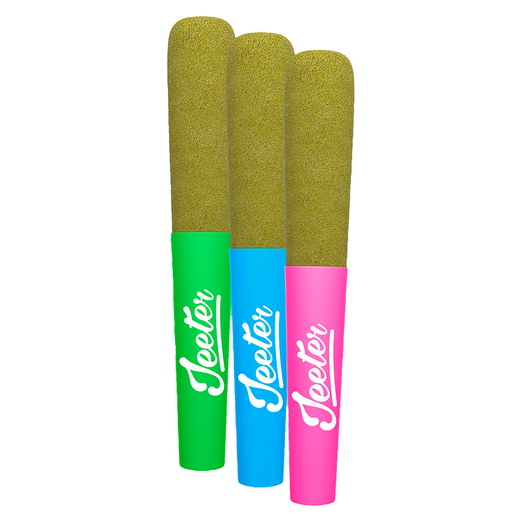 JEETER BABY JEETER TROPIC MULTI PACK (H) INF PRE-ROLL 0.5GX3