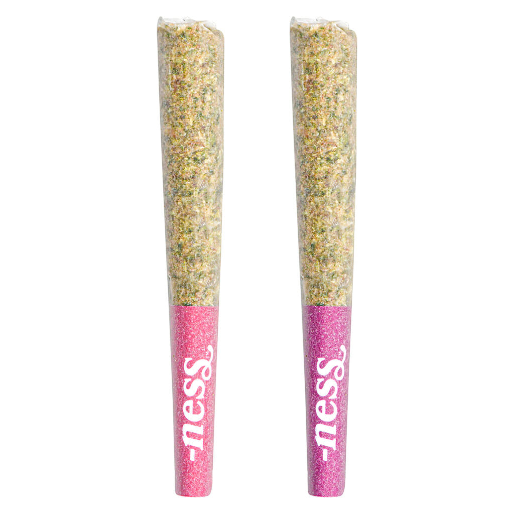 NESS GRAPE OCTANE X JELLY BREATH (H) PRE-ROLL - 0.5G X 12