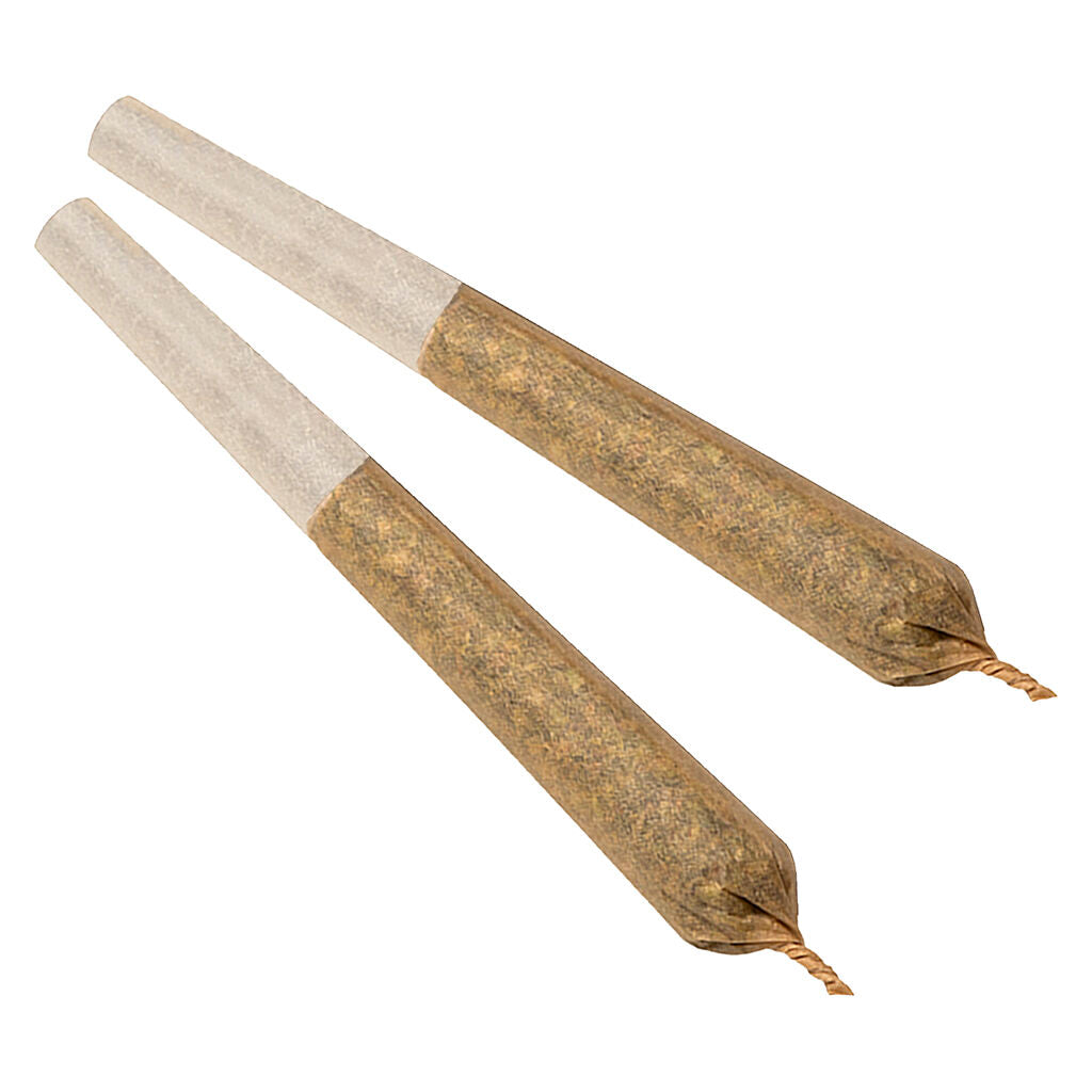 BLENDCRAFT DEUCES SATIVA (S) PRE-ROLL - 1G X 2