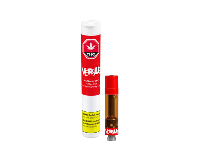 VERSUS BC GREEN CRK FULL SPECTRUM (S) 510 - 1.2G