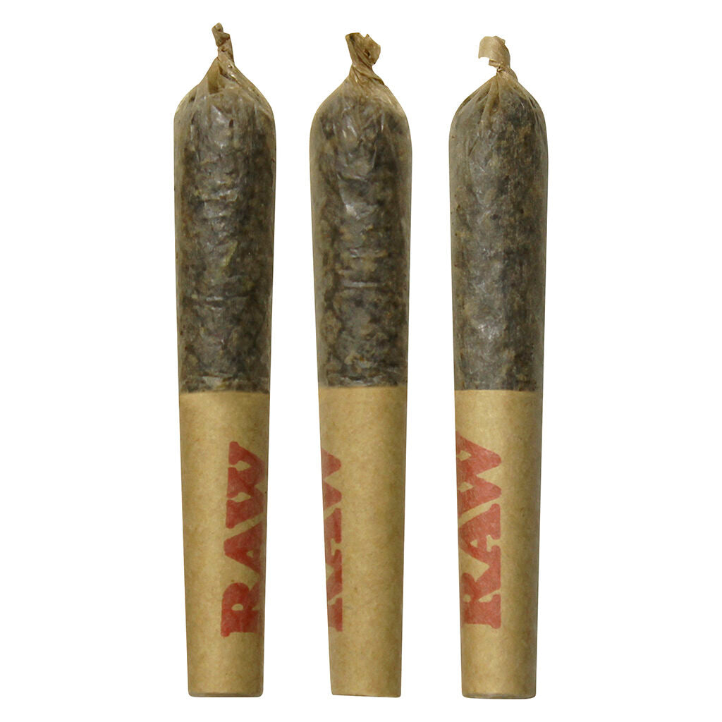 DAB BODS WIDOWS BLOOD (H) INF PRE-ROLL - 0.4G X 5