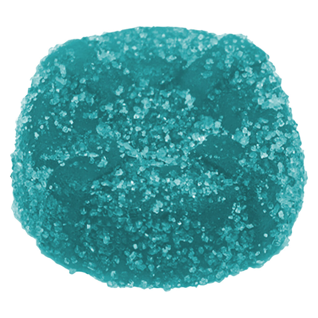 NO FUTURE BOMB BLUE CBD  (H) CHEW - 100MG CBD X 1