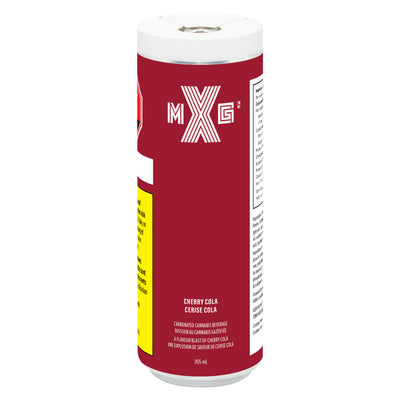 XMG CHERRY COLA (H) BEV - 10MG THC X 355ML
