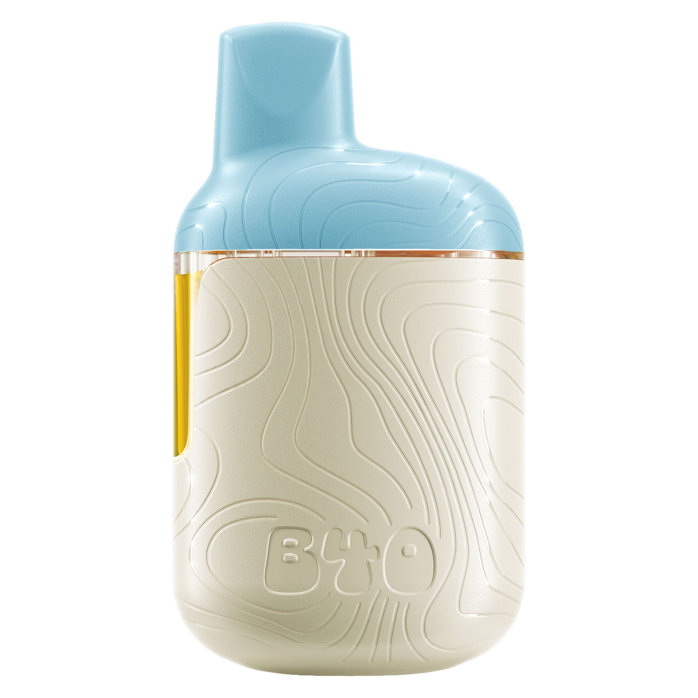 BACK FORTY WHITE FREEZE (S) PEN - 0.95G