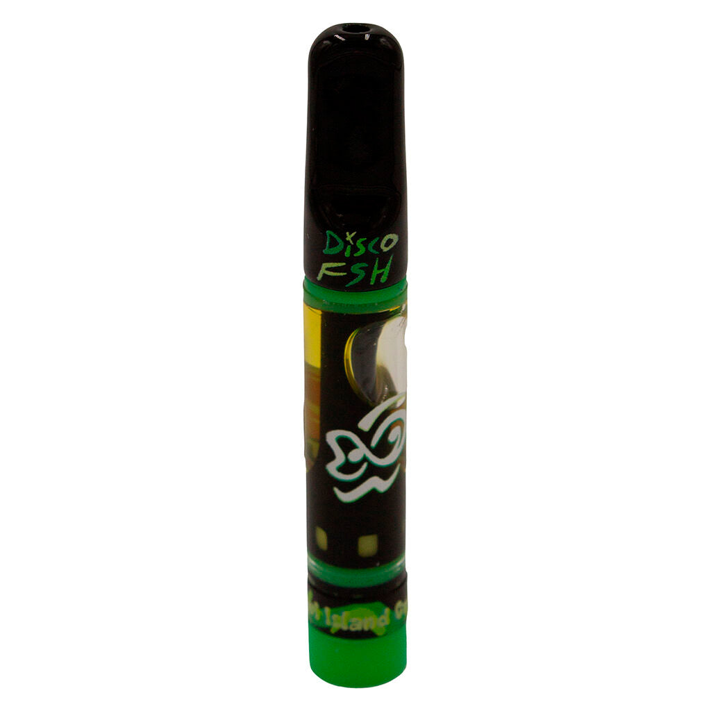 DISCOFSH KIWI ISLAND CRUSH (S) 510 - 1G