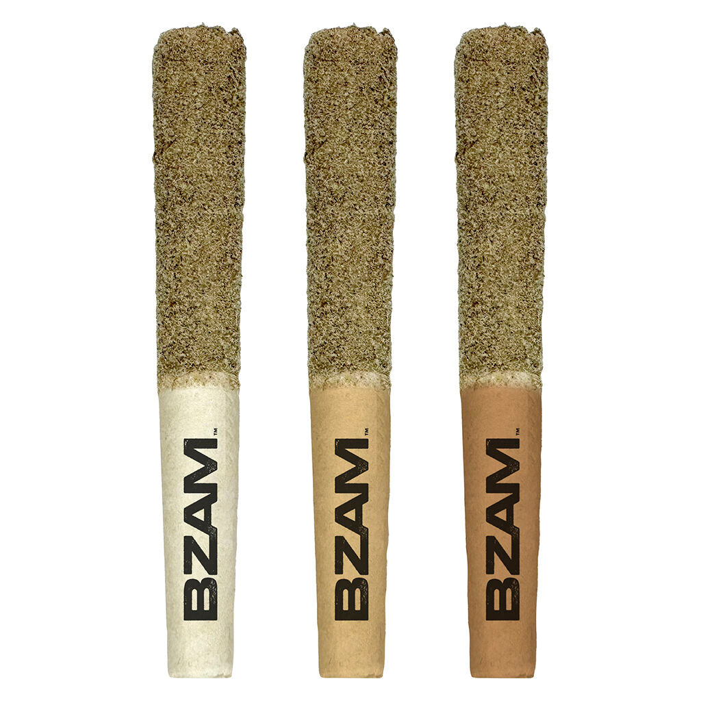 BZAM DUNKD MULTI-PACK (H) INF PRE-ROLL - 0.5G X 3