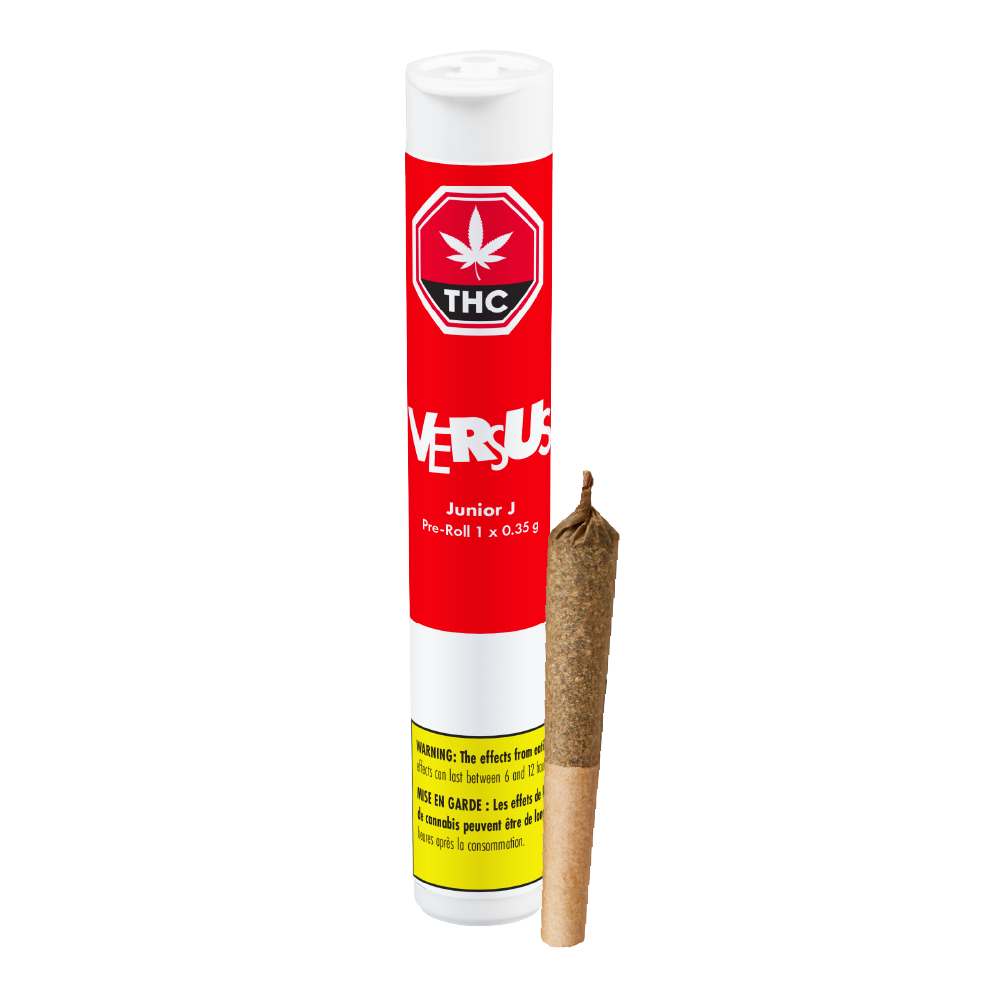 VERSUS JUNIOR J (H) PRE-ROLL - 0.35G X 1