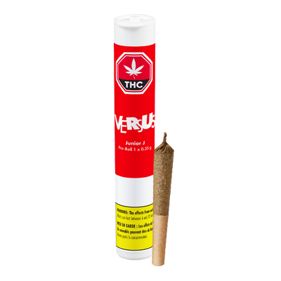 VERSUS JUNIOR J (H) PRE-ROLL - 0.35G X 1