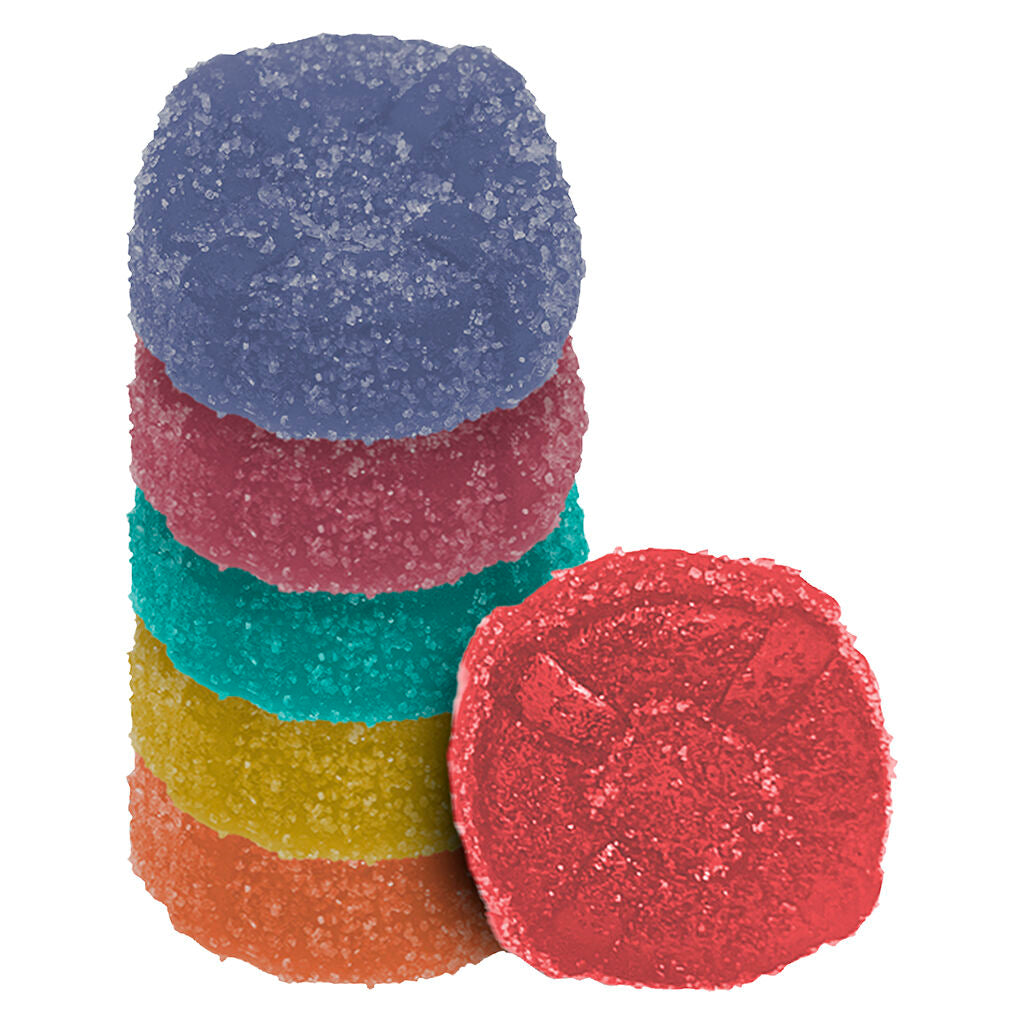 NO FUTURE MINIS CBD MIXED BAG (H) CHEW - 20MG CBD X 30