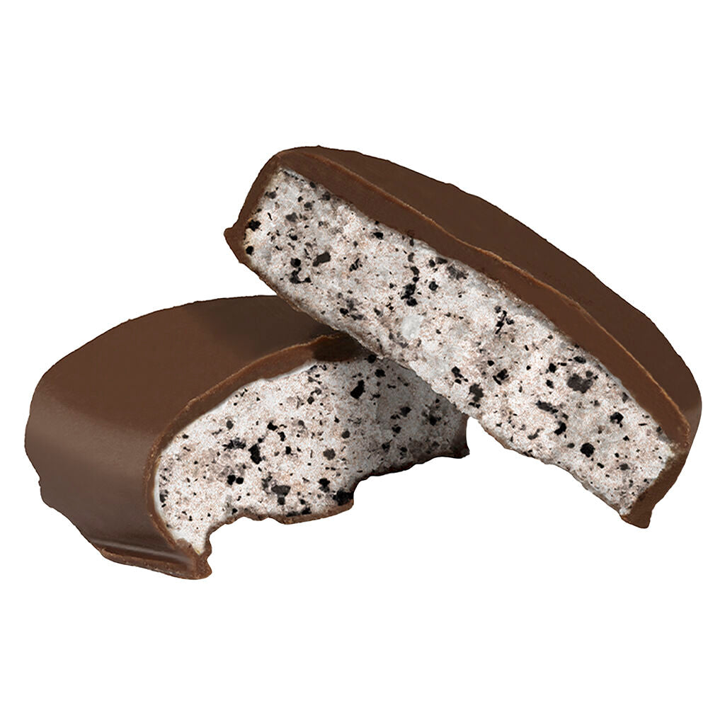 NO FUTURE FATTY PATTY COOKIES CREAM (H) CHOC - 10MG THC X 1