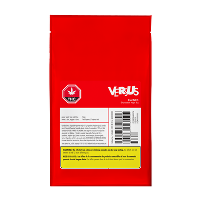 VERSUS RED NRG (S) PEN - 3G