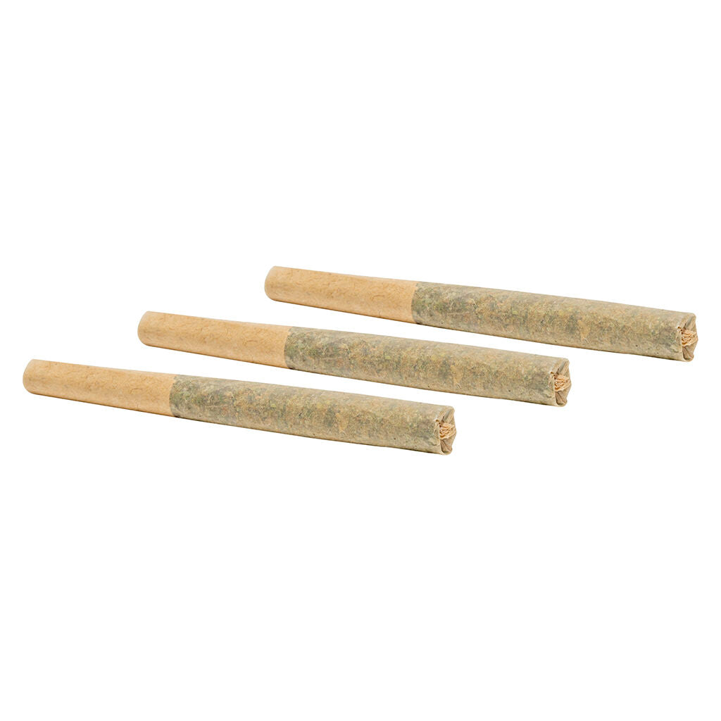 ODDBALL EXOTICS (H) PRE-ROLL - 0.5G X 3