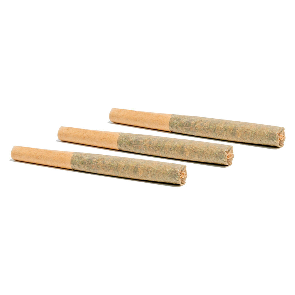 ODDBALL FRUIT (IND) PRE-ROLL - 0.5G X 3