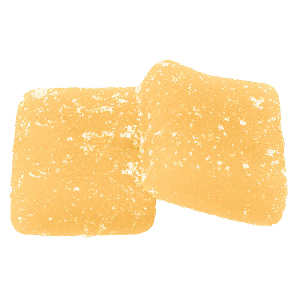 WYLD REAL FRUIT GRAPEFRUIT (S) CHEW - 5:5:5MG CBD:CBC:THCX2