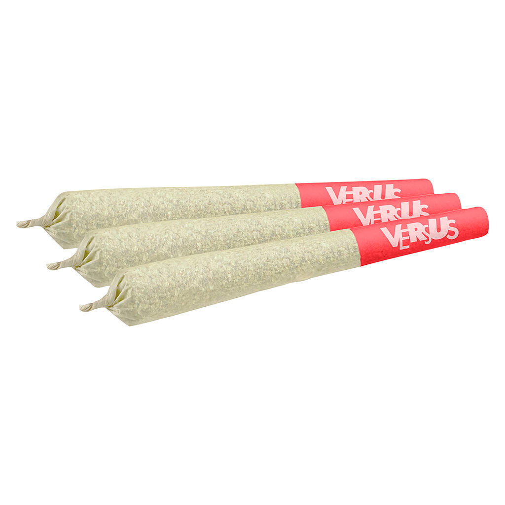 VERSUS BC GREEN CRK SHATTER (S) INF PRE-ROLL - 0.5G X 3