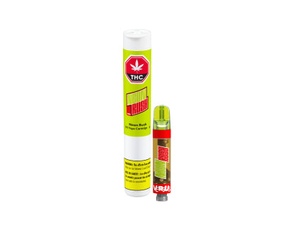 VERSUS NEON RUSH 5X FILTERED DISTILLATE (S) 510 - 1G