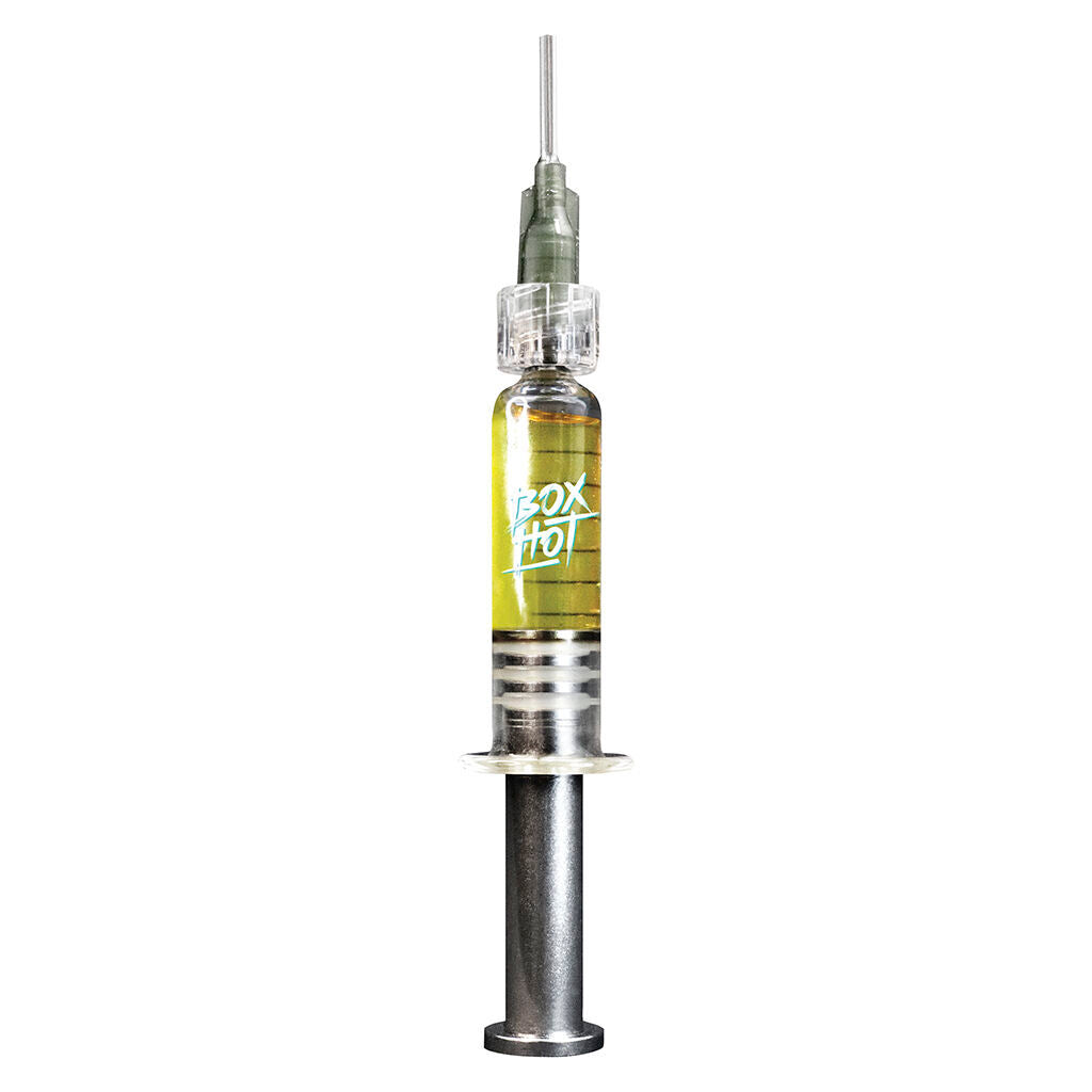 BOXHOT STRAWBERRY DIESEL (S) DAB SYRINGE - 1.2G