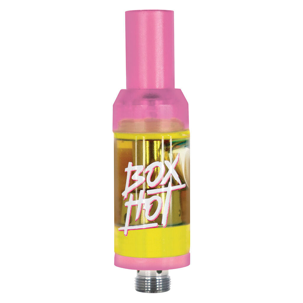 BOXHOT LEMONBERRY KUSH (IND) 510 - 1.2G