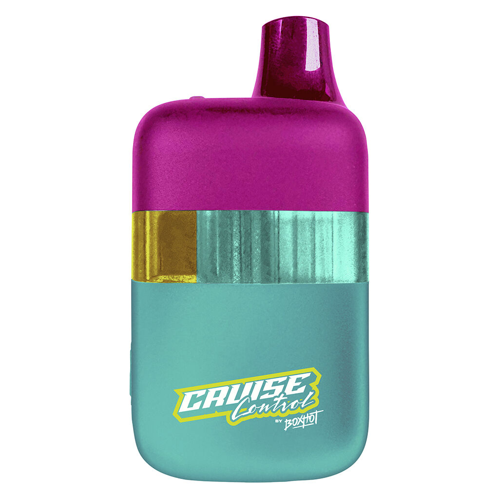 BOXHOT CRUISE CTRL HIGH OCTANE CBG (S) PEN - 2G