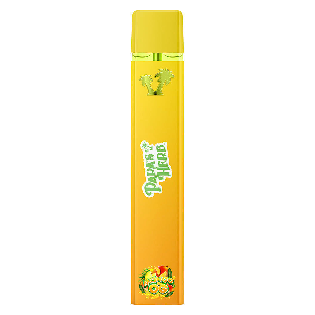 PAPAS HERB MANGO OG SAUCY DIAMOND (IND) PEN - 0.95G