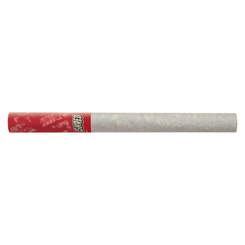 SHRED DARTZ CAPTAIN KUSH (IND) PRE-ROLL - 0.4G X 10