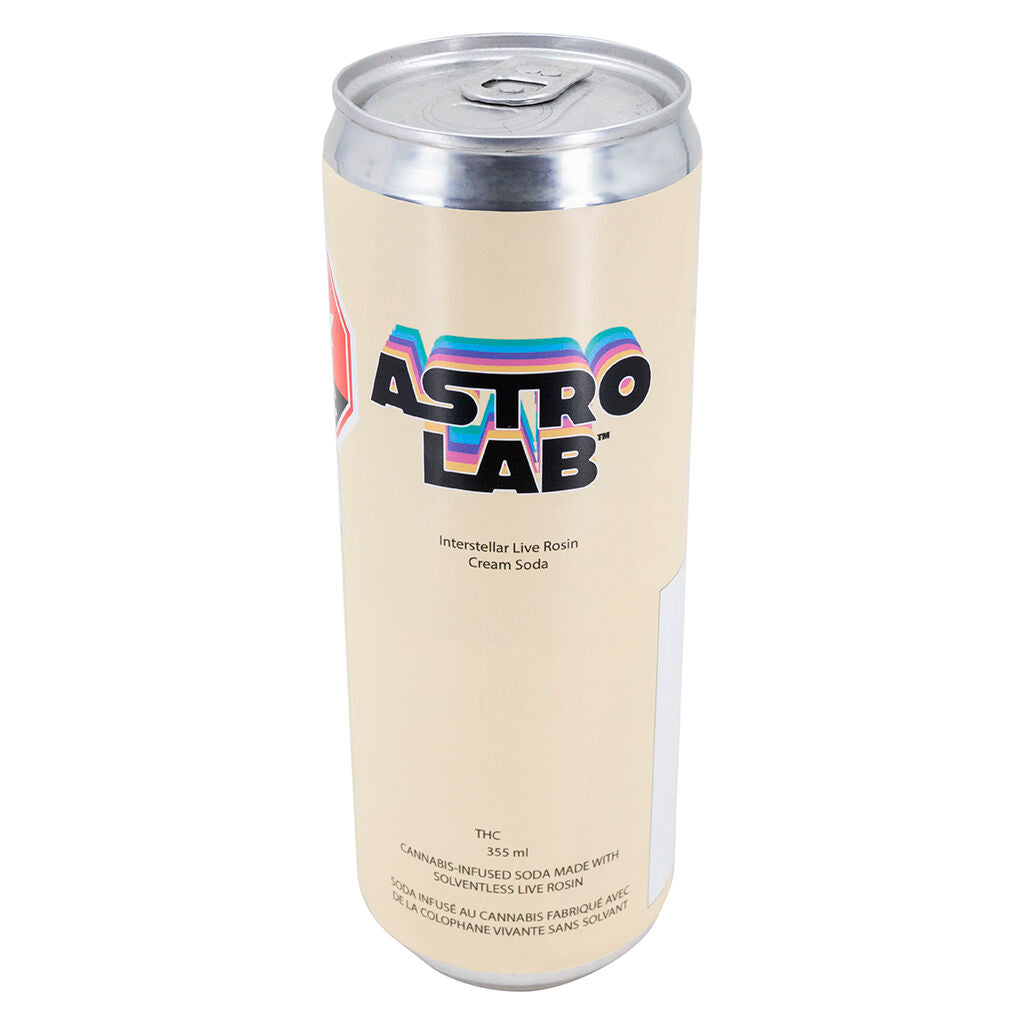 ASTROLAB INTERSTELLAR LR CREAM SODA (H) BEV 10MG THC X355ML