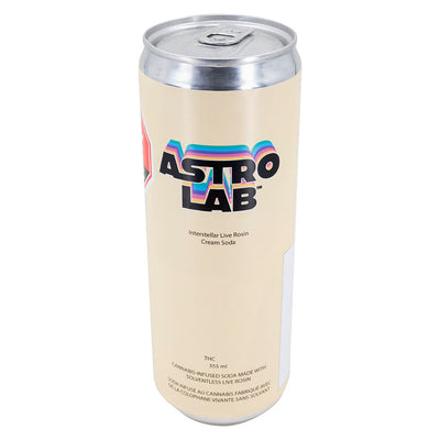 ASTROLAB INTERSTELLAR LR CREAM SODA (H) BEV 10MG THC X355ML