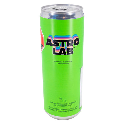 ASTROLAB INTERSTELLAR LR ROCKET LIME (H) BEV 10MG THC X355ML