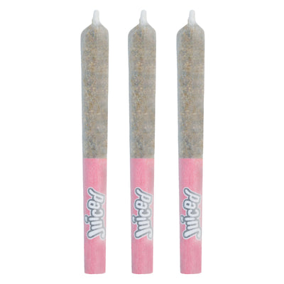 GOOD SUPPLY JUICED XTREME GUAVASUN (IND) INF PRE-ROLL 0.6GX3