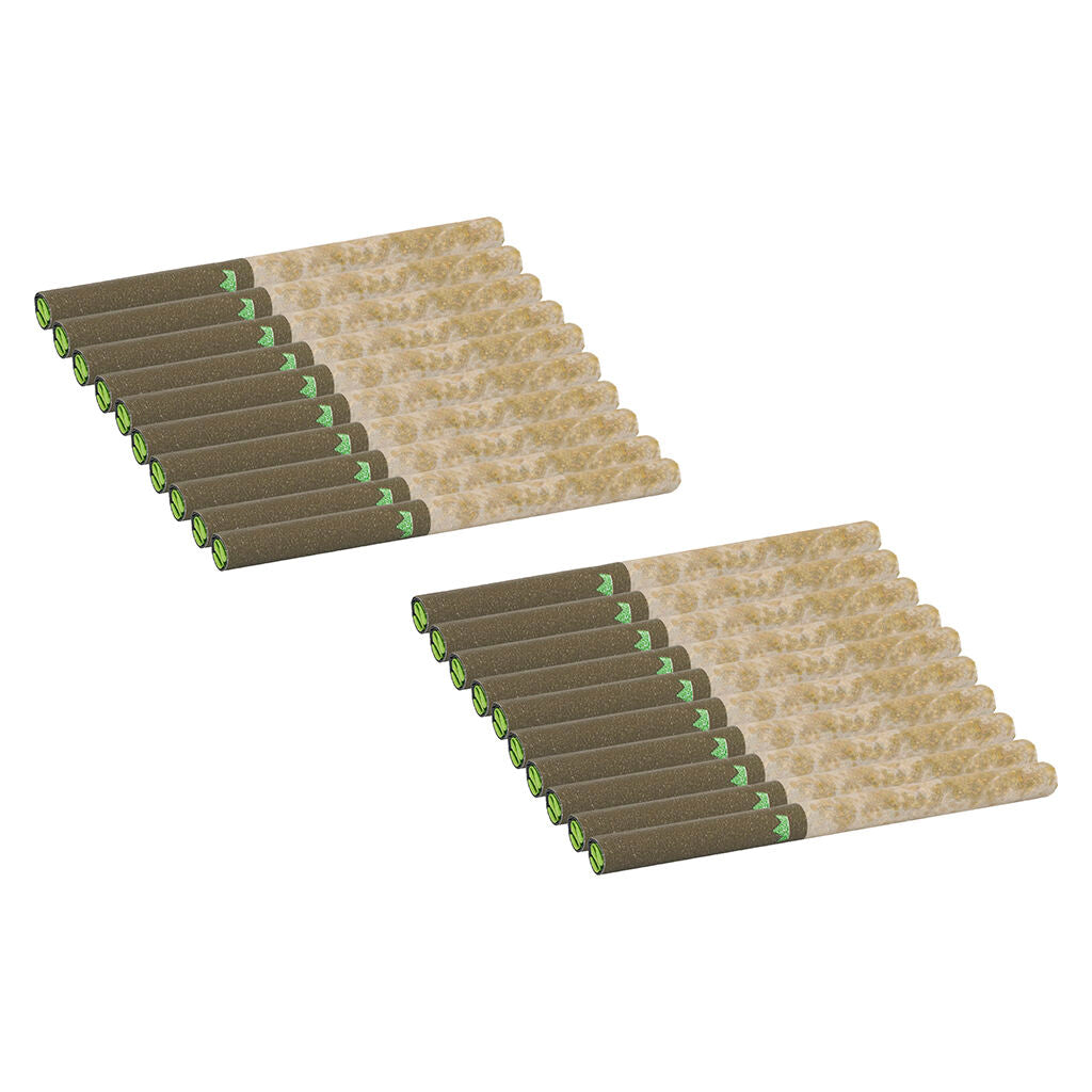 REDECAN REDEES HEMPD ANIMAL RNTZ (IND) PRE-ROLL - 0.4G X 20