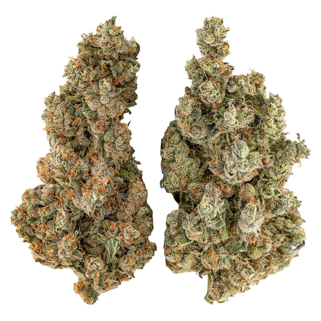 HIGHLY DUTCH BUTTER COOKIES X NYC JUGGERNAUT (H) DRIED - 28G