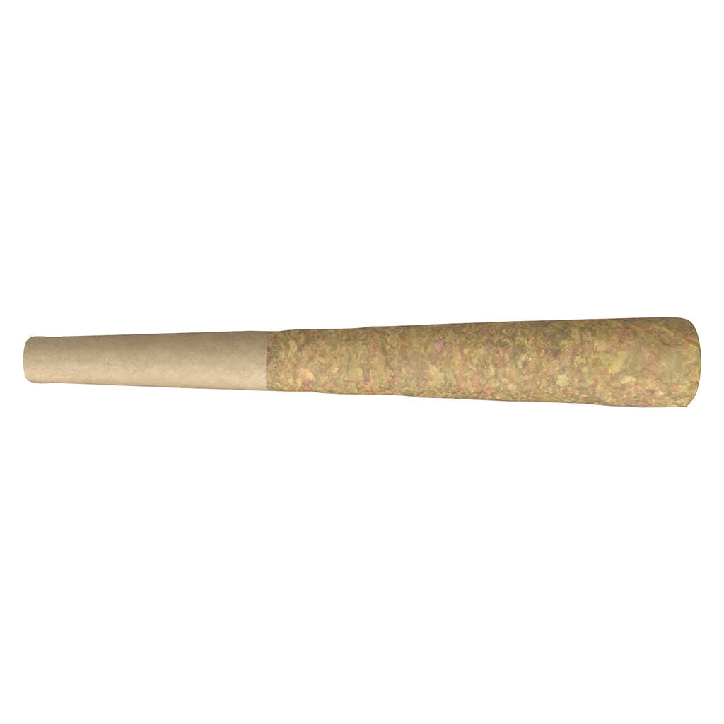 3SAINTS CRUMBLED LIME HASH (S) INF PRE-ROLL - 0.6G X 1