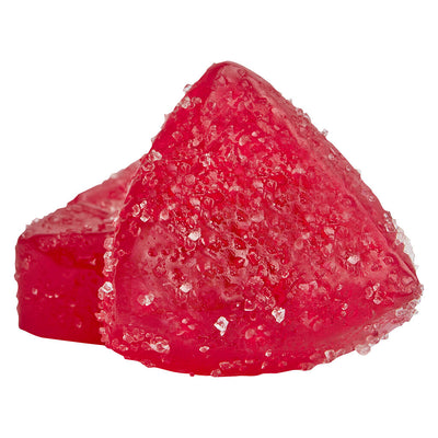 WANA QUICK STRWB SORB (H) CHEW - 2MG THC:2MG CBD:2MG CBG X 5