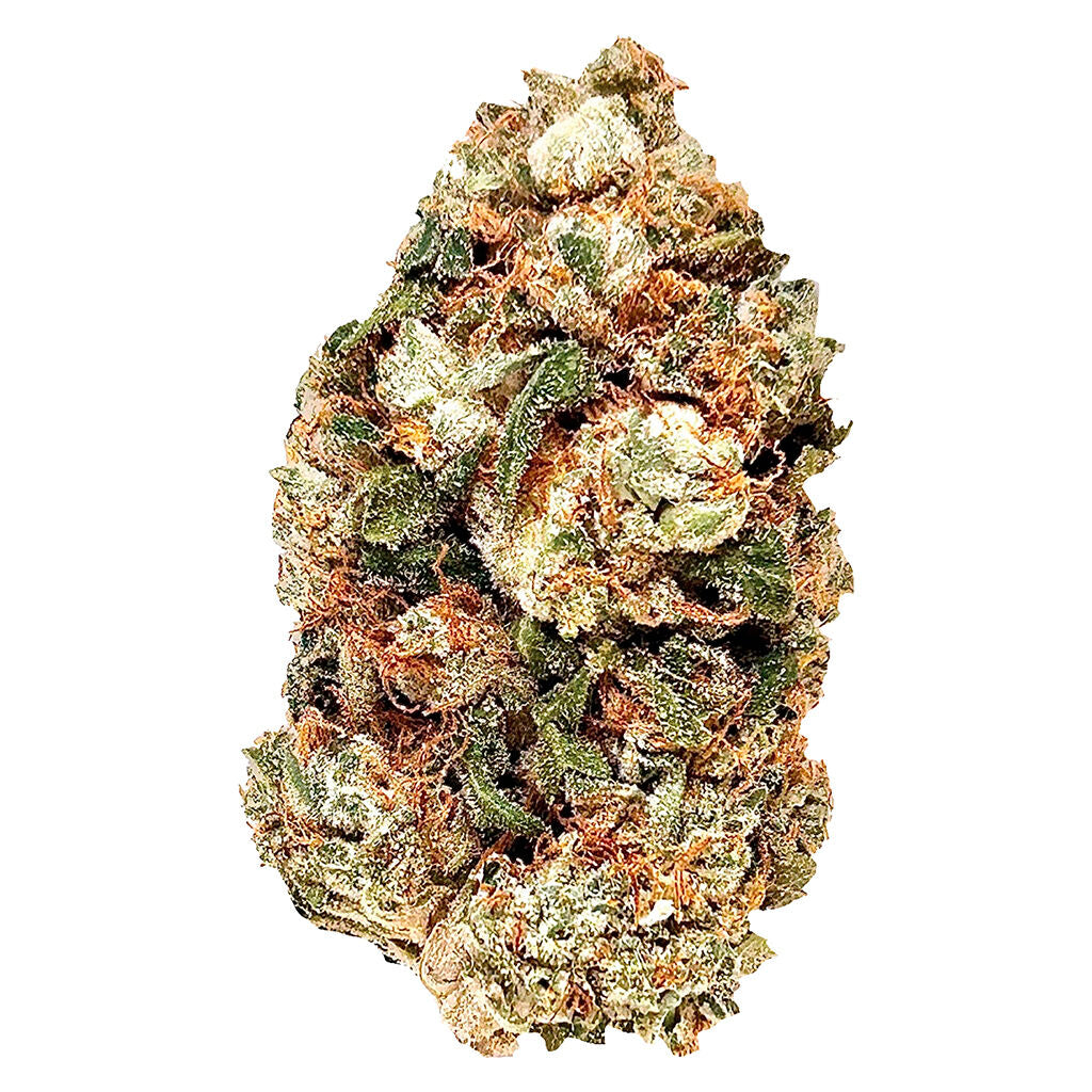 BC GREEN FROSTED GUMBO (IND) DRIED - 28G