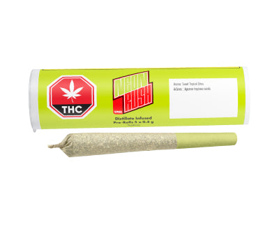 VERSUS NEON RUSH (S) INF PRE-ROLL - 0.5G X 5