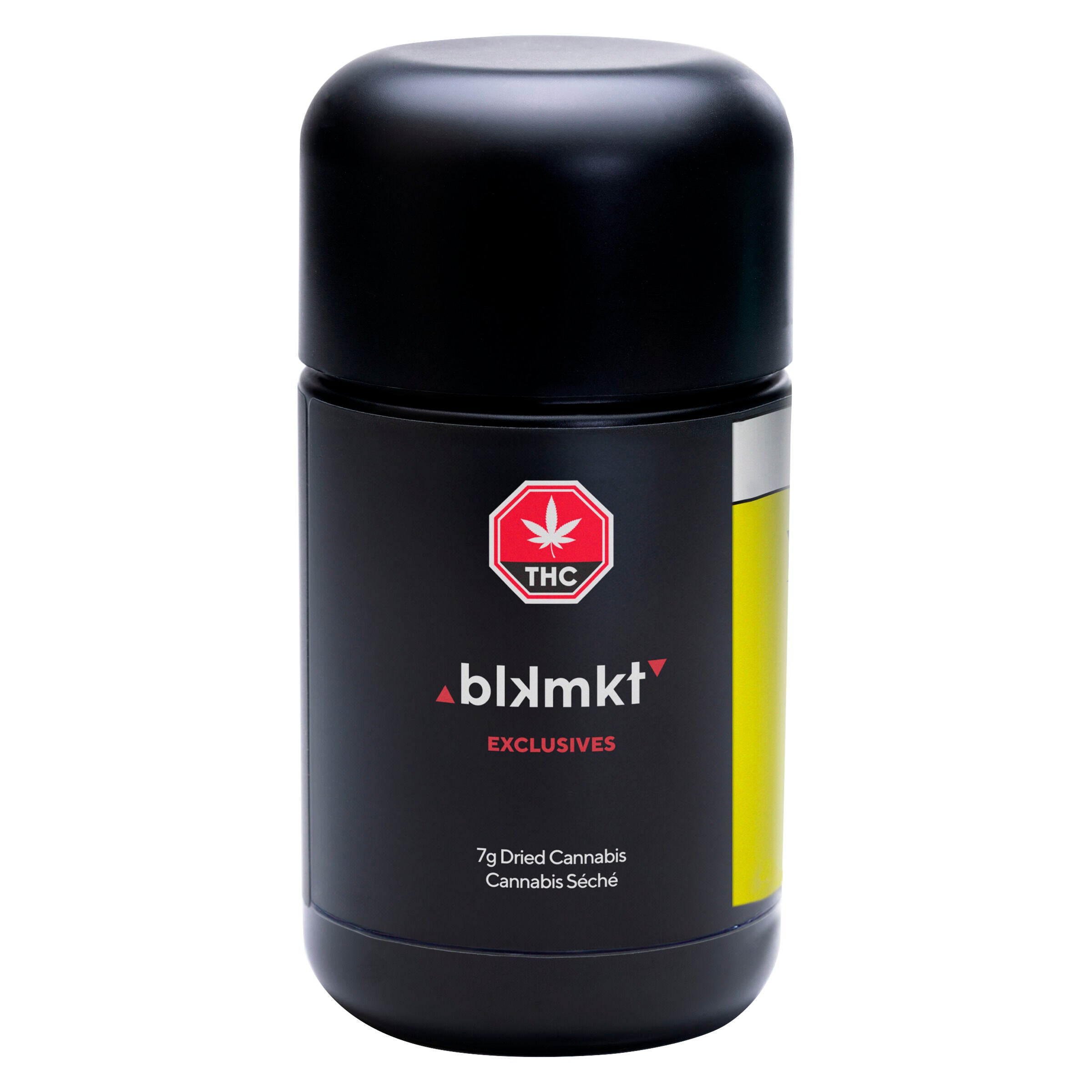 BLK MKT EXCLUSIVES 2 BLK RAIN (IND) DRIED - 7G
