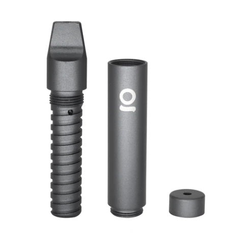 ONGROK ALUMINUM MULTI-HITTER W COOLING SPIRAL - GUNMETAL