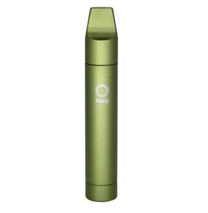ONGROK ALUMINUM MULTI-HITTER W COOLING SPIRAL - GREEN