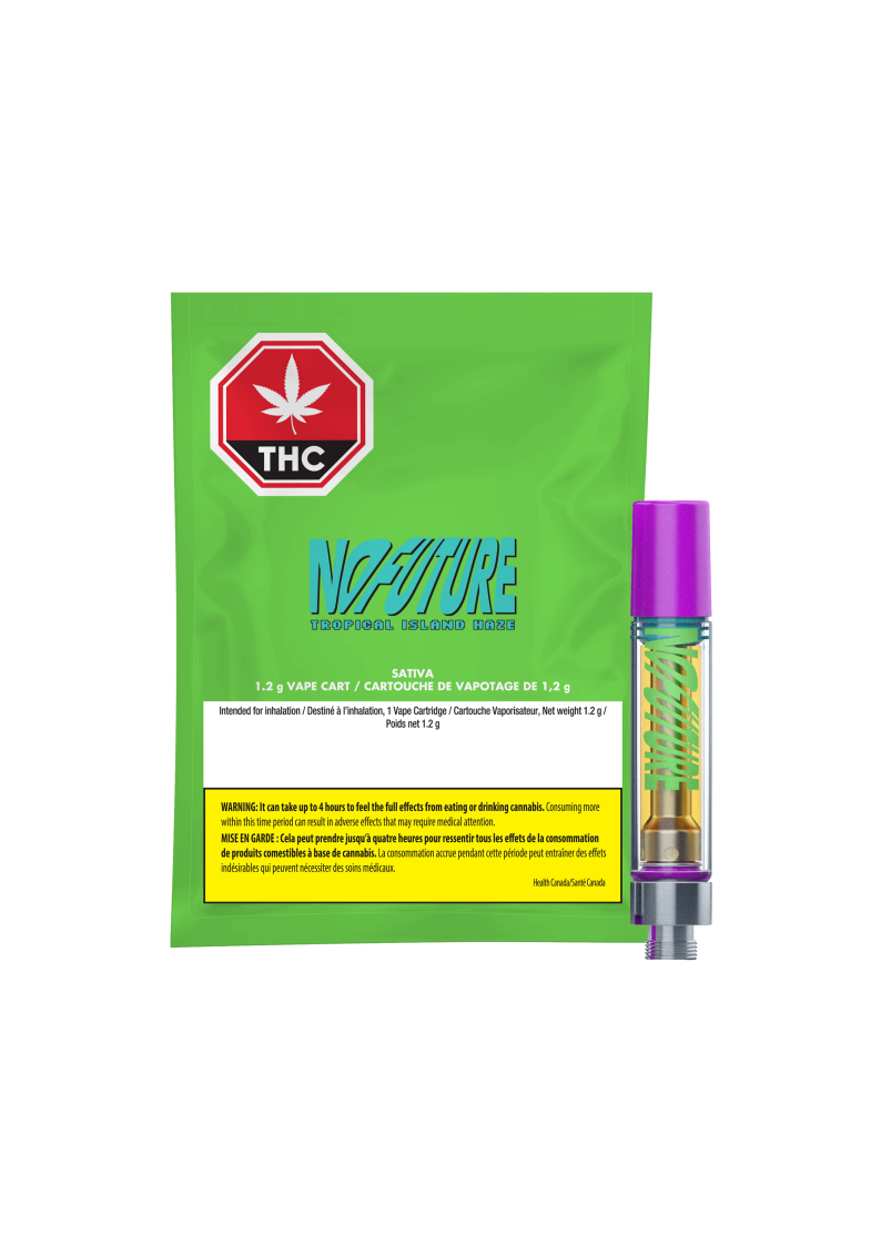 NO FUTURE TROPICAL ISLAND HAZE (S) 510 - 1.2G