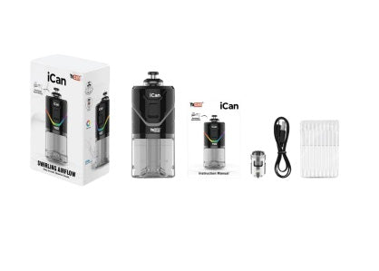 YOCAN ICAN E-RIG - BLACK