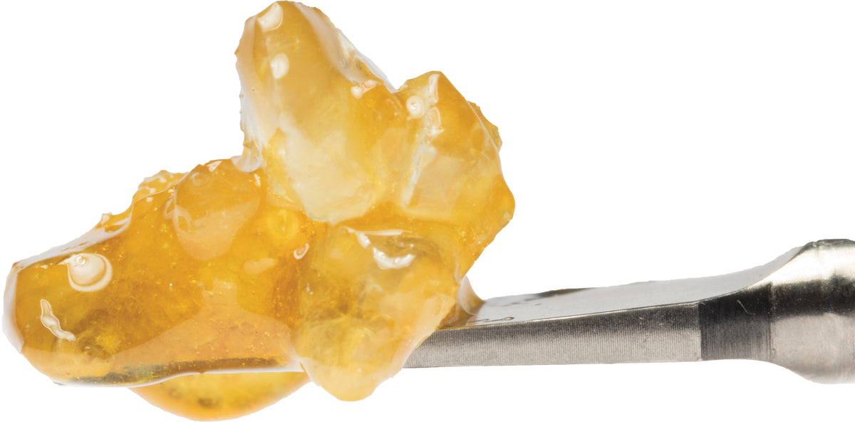 FROOTYHOOTY GARGANTUAN GRAPE DIAMONDS & SAUCE (H) ROSIN - 1G