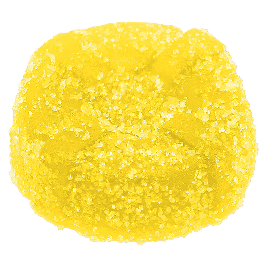 NO FUTURE THE PECTIN YELLOW ONE (H) CHEW - 10MG THC X 1