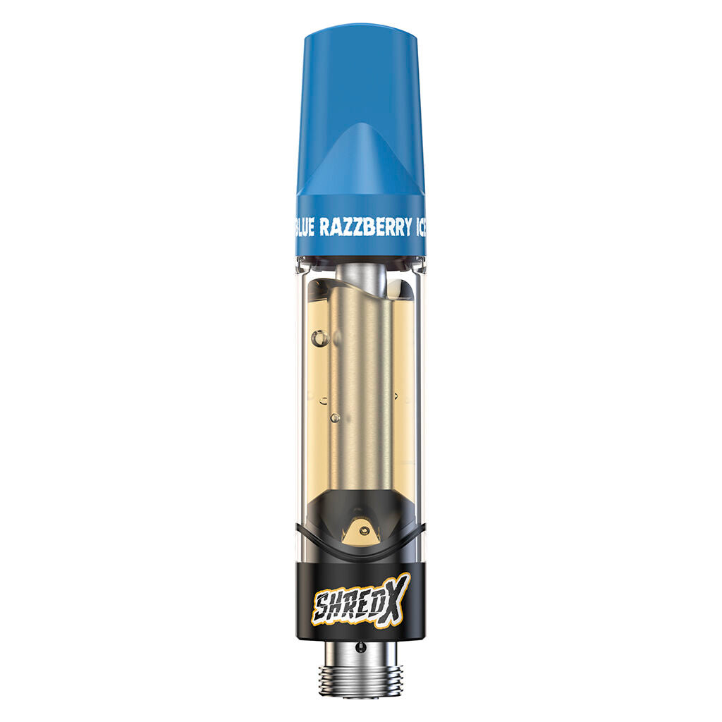 SHRED BLUE RAZZBERRY ICE (S) 510 - 1.1G