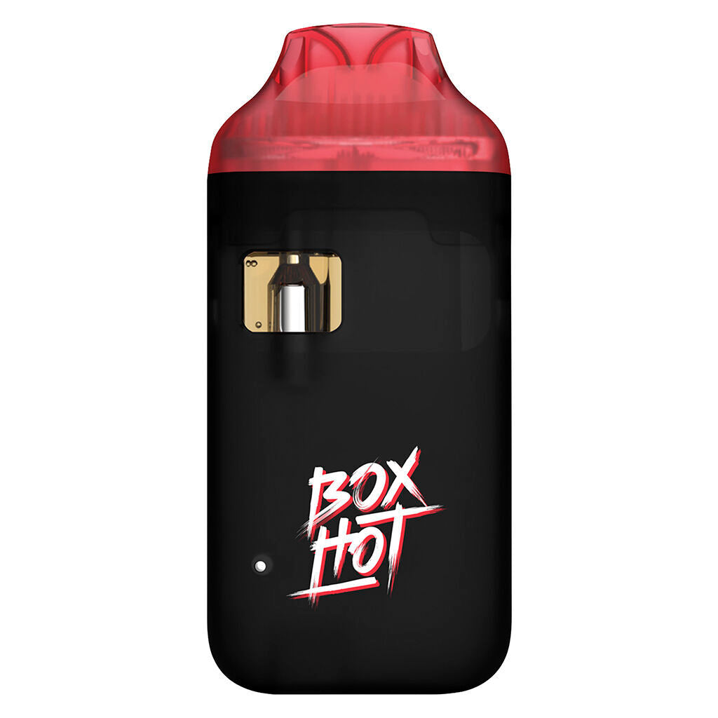 BOXHOT HIGHLIGHTER RED HEAD OG (S) PEN - 1G