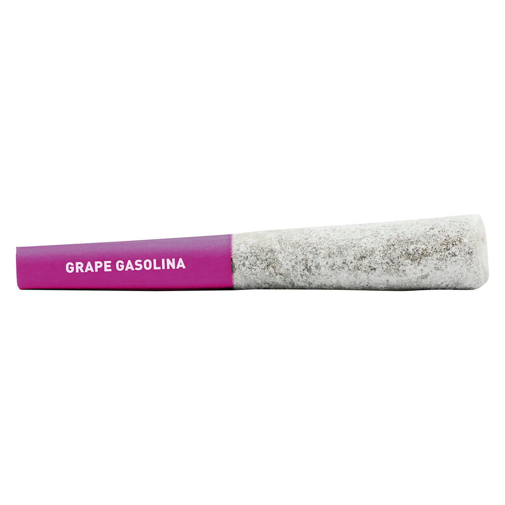 CLAYBOURNE FLYERS GRAPE GASOLINA (IND) INF PRE-ROLL 0.5GX3