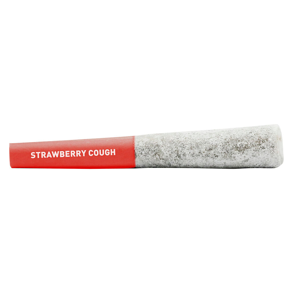 CLAYBOURNE FLYERS STRAWBERRY COUGH (S) INF PRE-ROLL 0.5G X 3