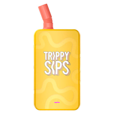 TRIPPY SIPS GULPS PEACH HIGH-ALIVE (S) PEN - 2G