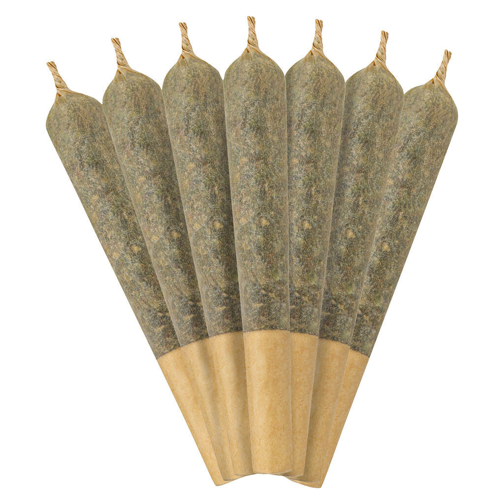 WEED ME LMTD RED VELVET TEMPTATION (IND) PRE-ROLL - 0.5G X 7